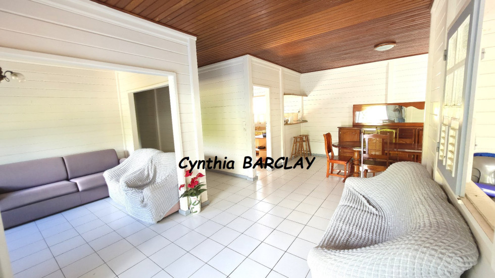 vente Maison Le Carbet - Photo 5