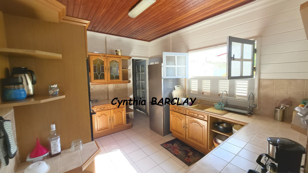 vente Maison Le Carbet - Photo 6
