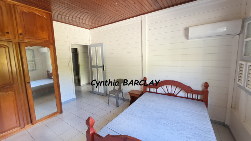 vente Maison Le Carbet - Photo 7