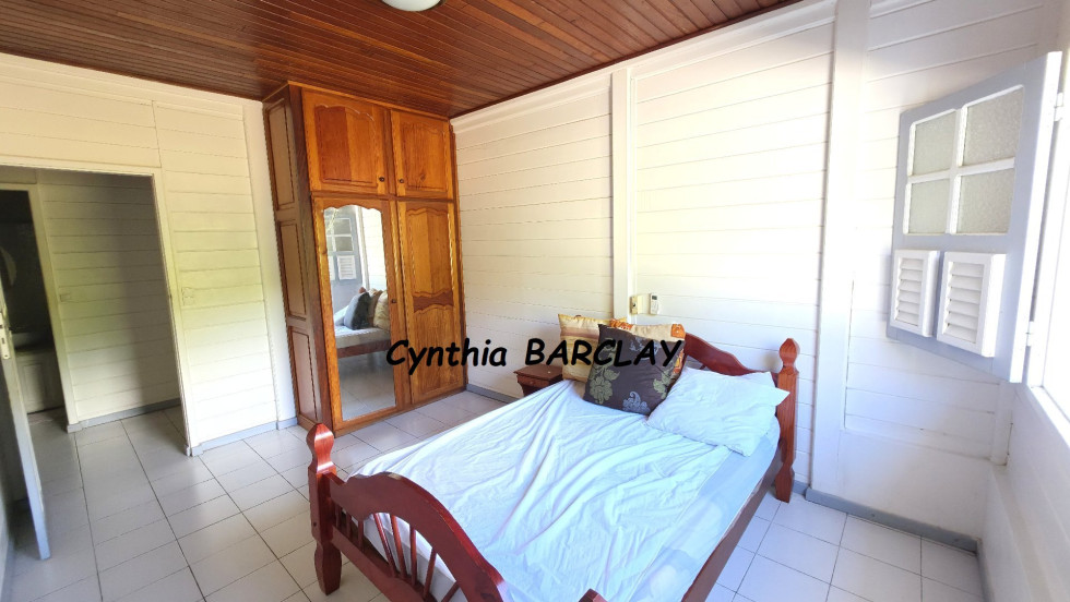 vente Maison Le Carbet - Photo 8
