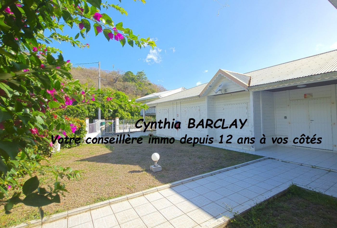 vente Maison Le Carbet - Photo 1