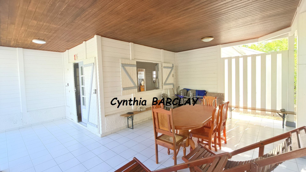 vente Maison Le Carbet - Photo 4