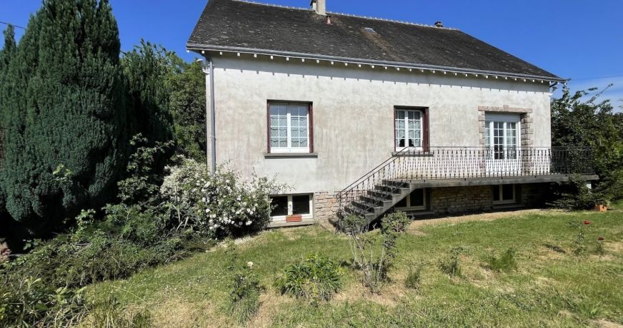 vente Maison et terrain Measnes