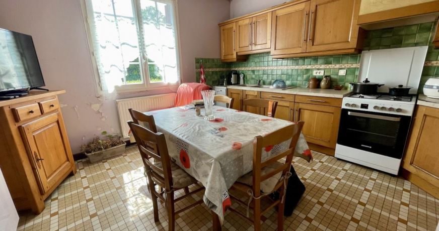 vente Maison et terrain Measnes