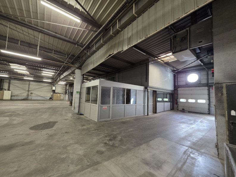 vente Entrepots et bureaux Bondues - Photo 8