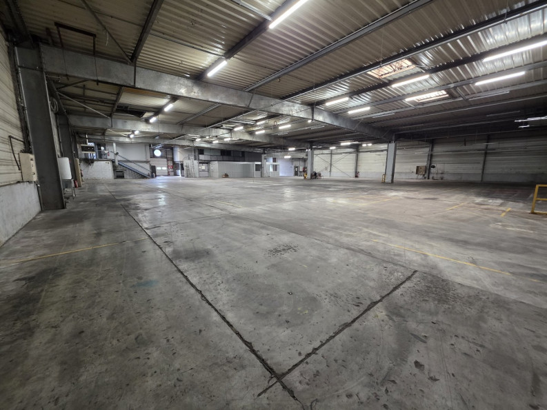 vente Entrepots et bureaux Bondues - Photo 5
