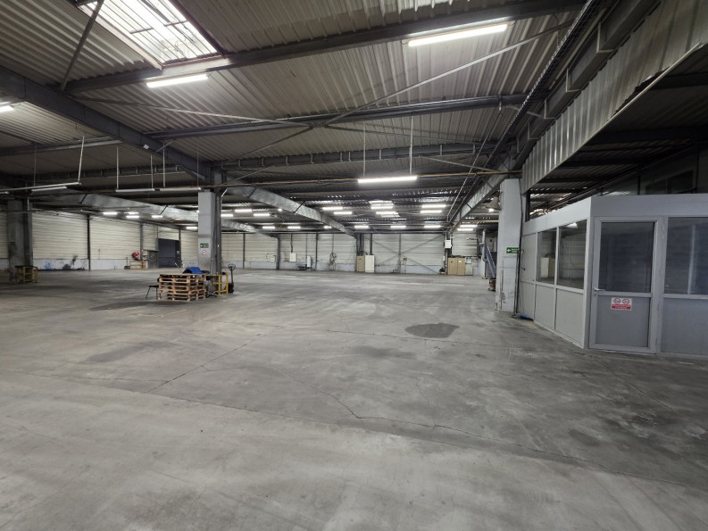 vente Entrepots et bureaux Bondues - Photo 9