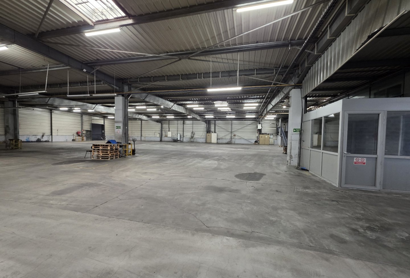 vente Entrepots et bureaux Bondues - Photo 10