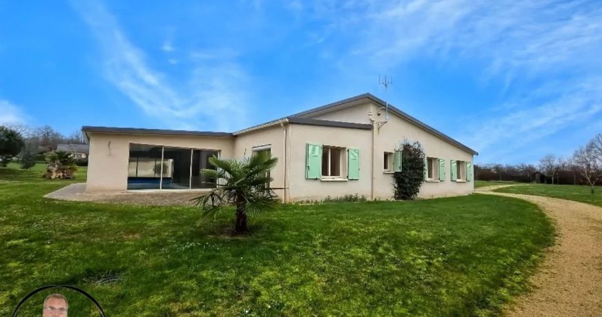 vente Maison Le Blanc