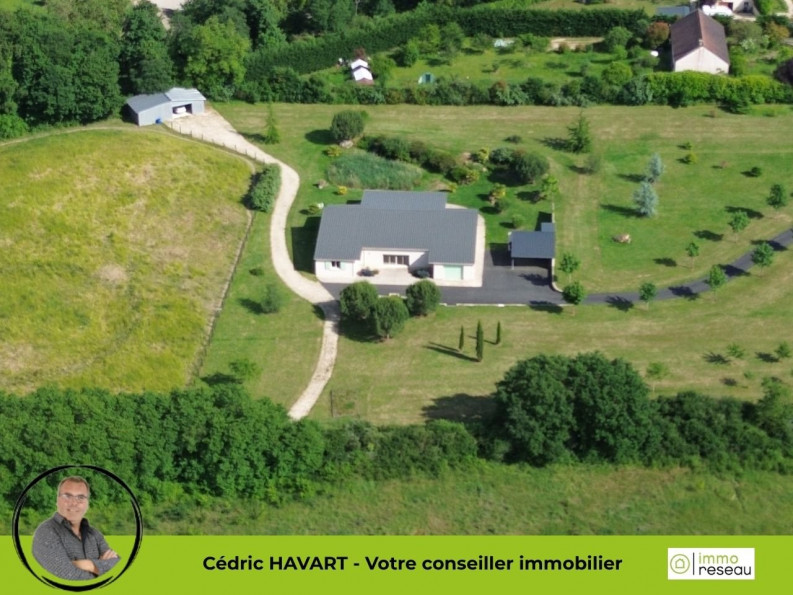 vente Maison Le Blanc - Photo 1