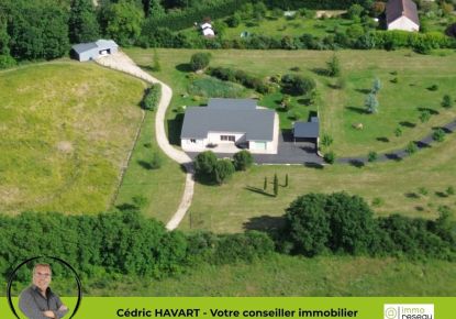 vente Maison Le Blanc