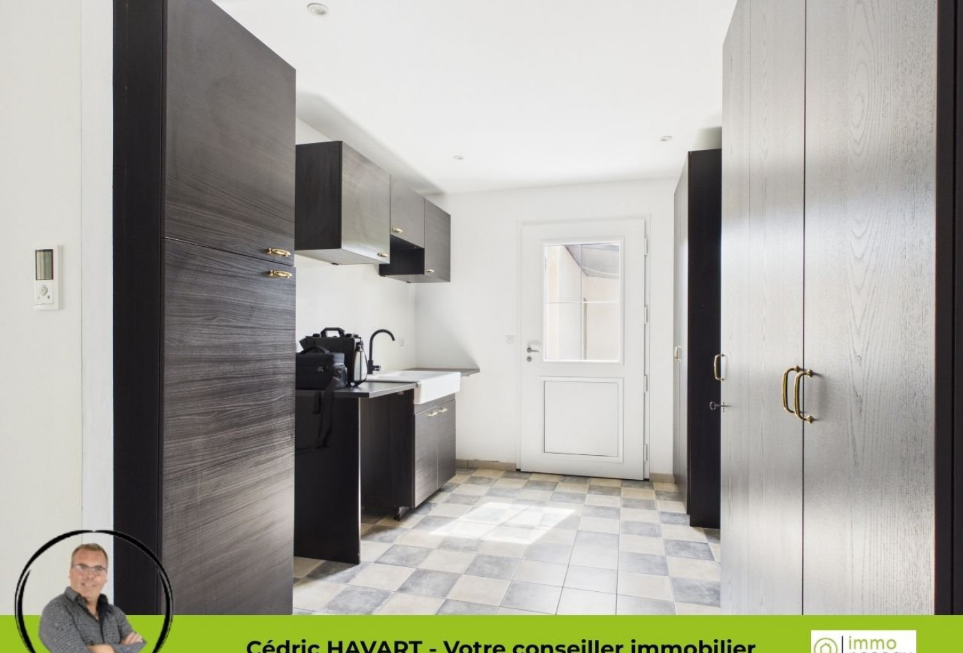vente Maison Le Blanc - Photo 5