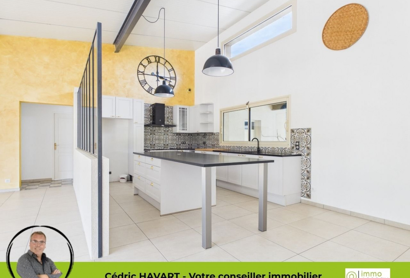 vente Maison Le Blanc - Photo 6