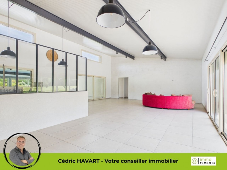 vente Maison Le Blanc - Photo 6