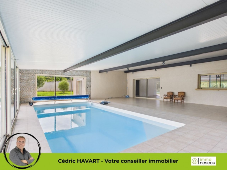 vente Maison Le Blanc - Photo 8