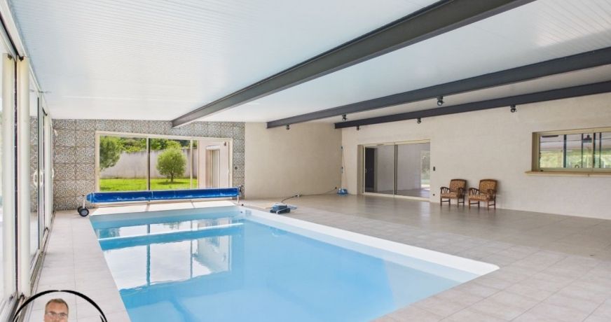 vente Maison Le Blanc