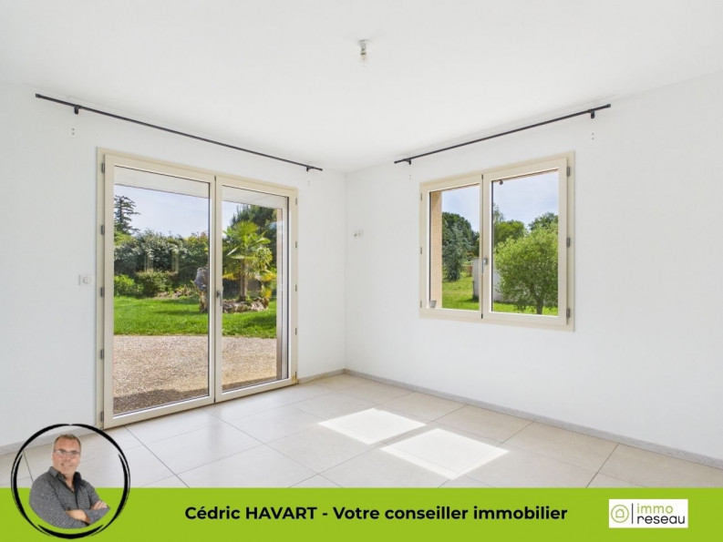 vente Maison Le Blanc - Photo 10