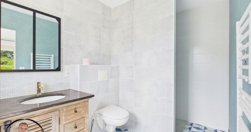 vente Maison Le Blanc