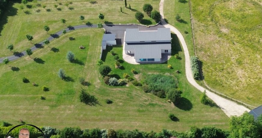 vente Maison Le Blanc