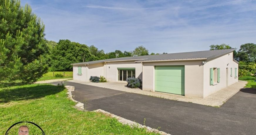 vente Maison Le Blanc