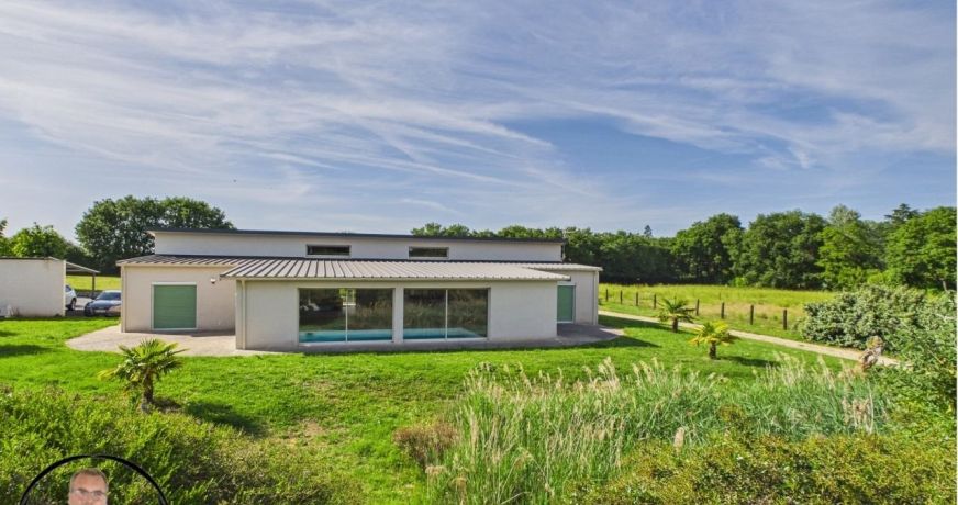 vente Maison Le Blanc