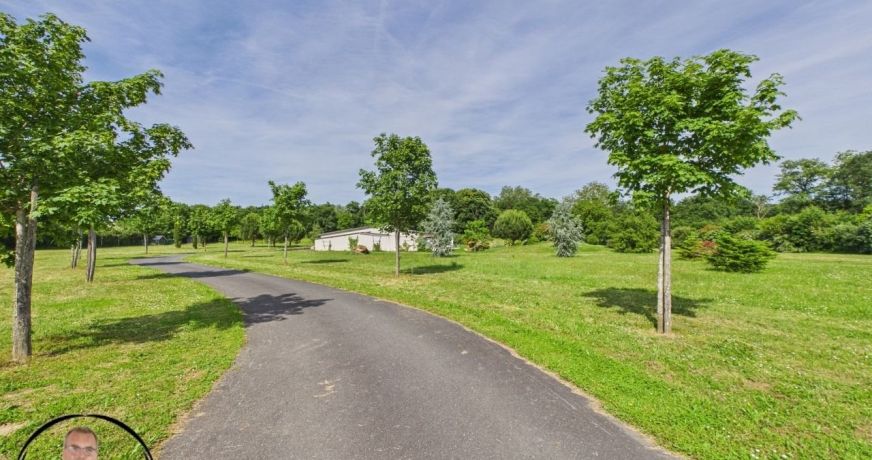 vente Maison Le Blanc