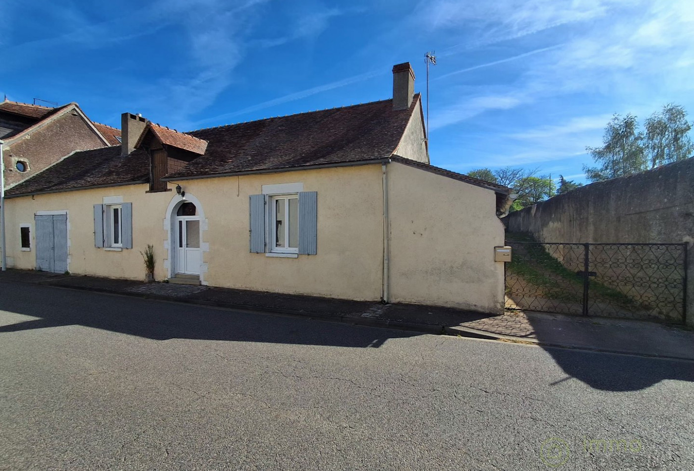vente Maison Pouligny Saint Pierre - Photo 1