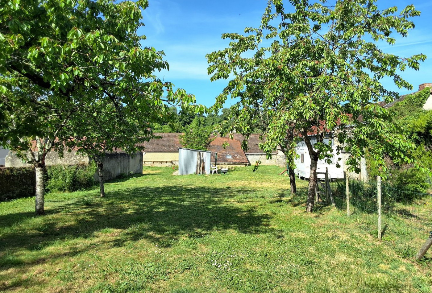 vente Maison Pouligny Saint Pierre - Photo 10