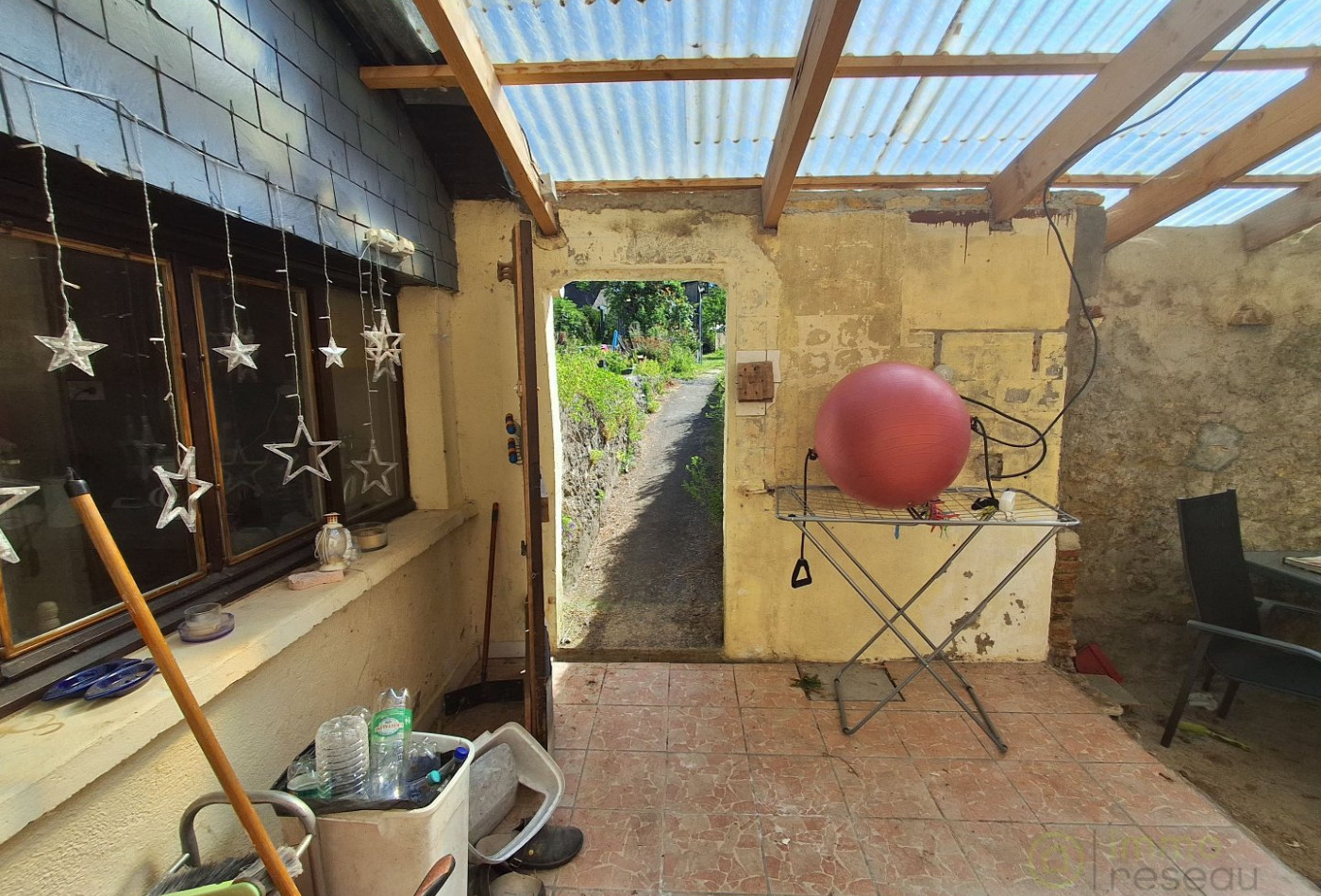 vente Maison Pouligny Saint Pierre - Photo 4