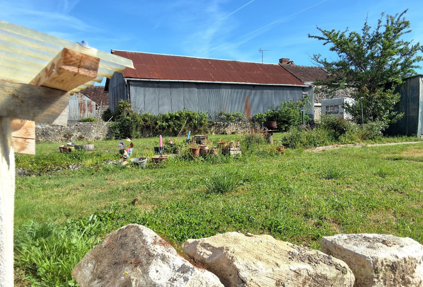 vente Maison Pouligny Saint Pierre - Photo 3