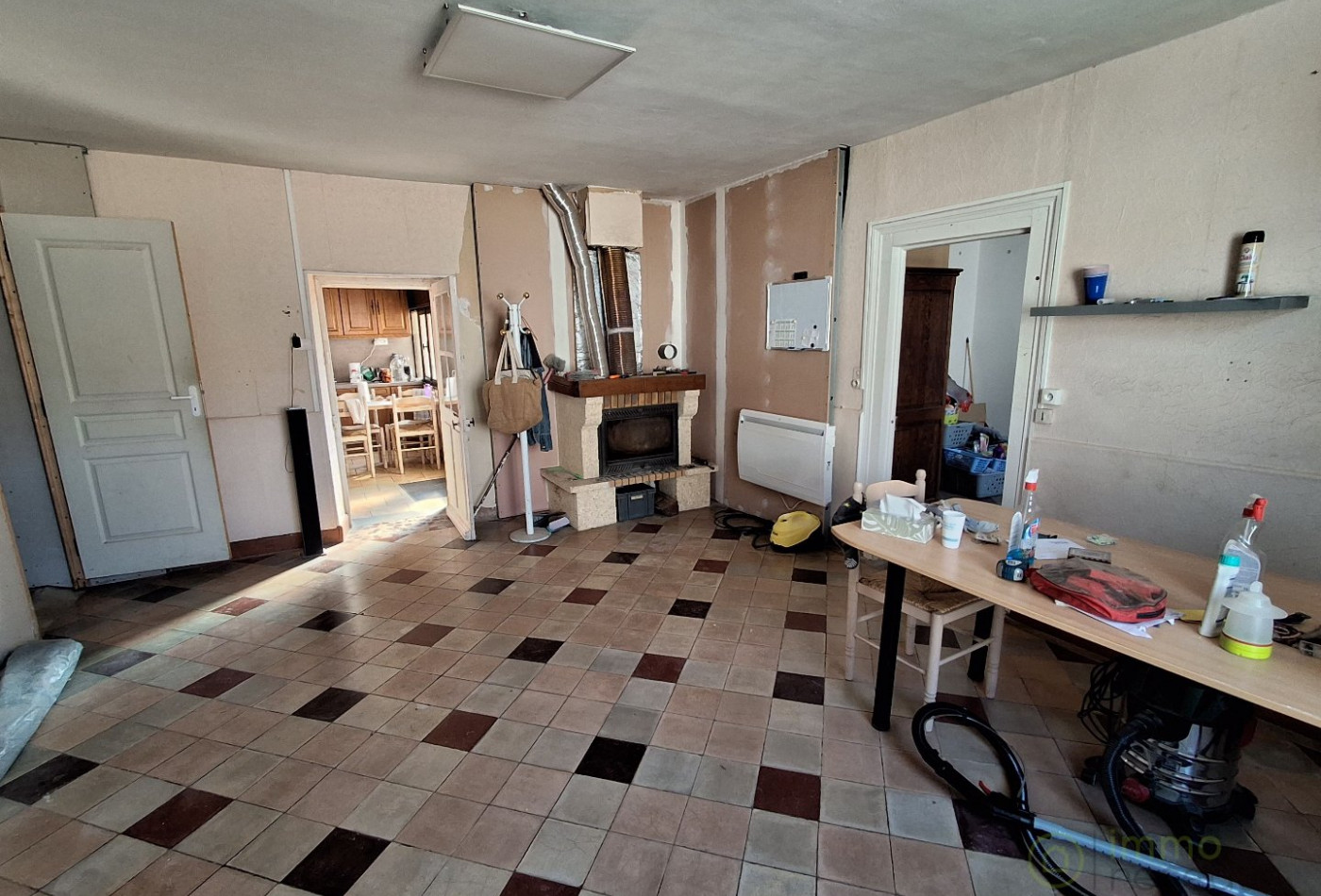 vente Maison Pouligny Saint Pierre - Photo 6