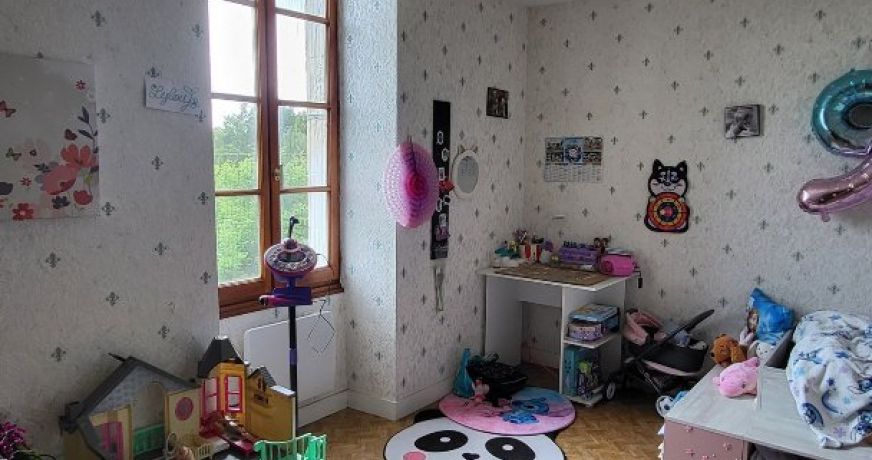 vente Maison Liglet