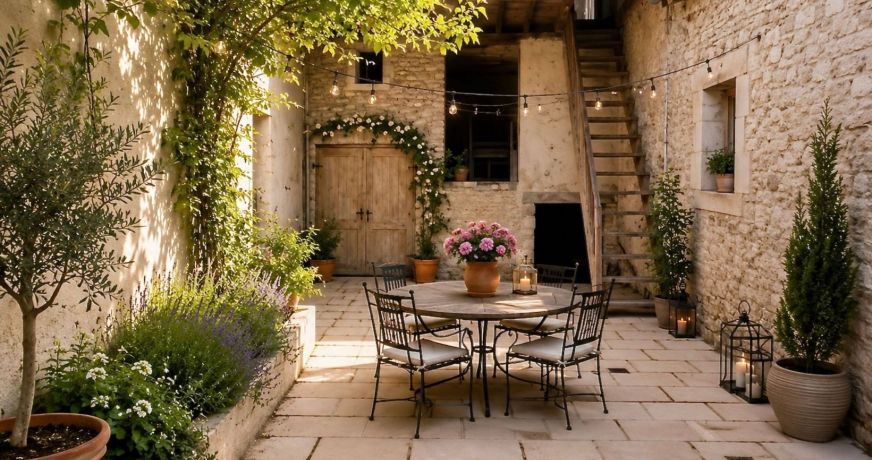 vente Maison à rénover Orsennes