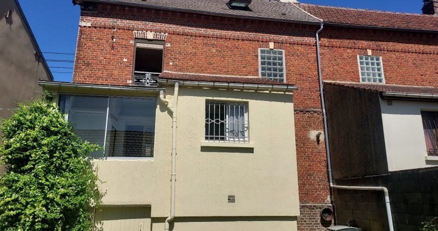 vente Maison Noailles