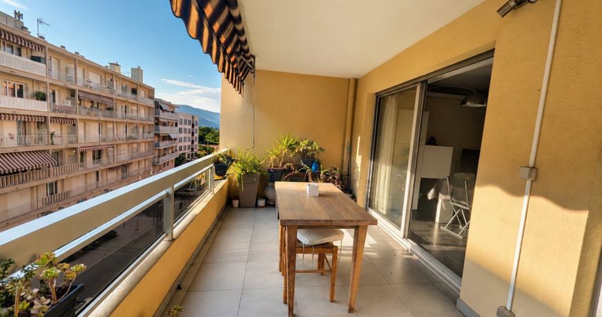 vente Appartement Saint Laurent Du Var