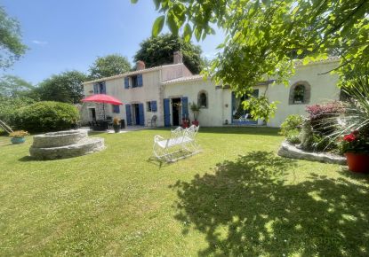 vente Maison Villeneuve En Retz