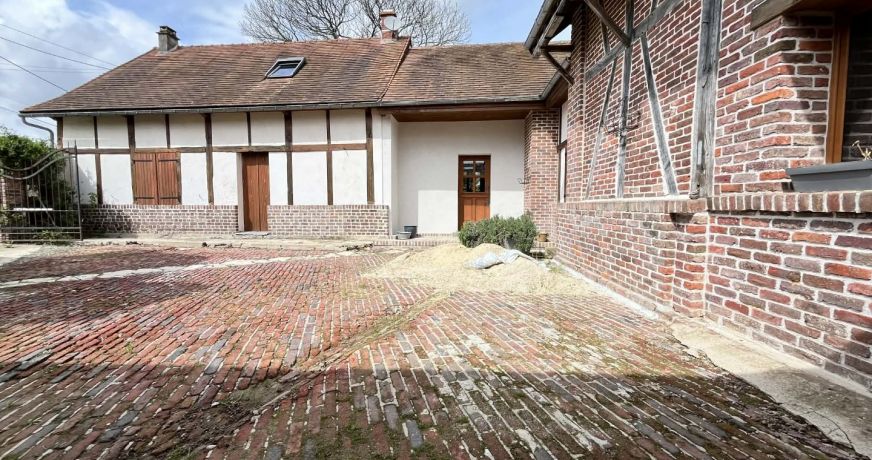 vente Maison Noyon