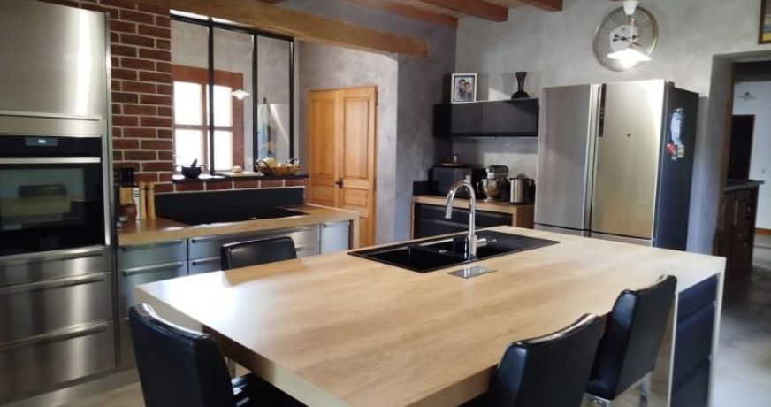 vente Maison Noyon
