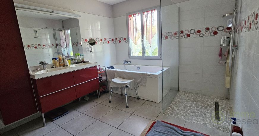 vente Maison contemporaine Rosnay