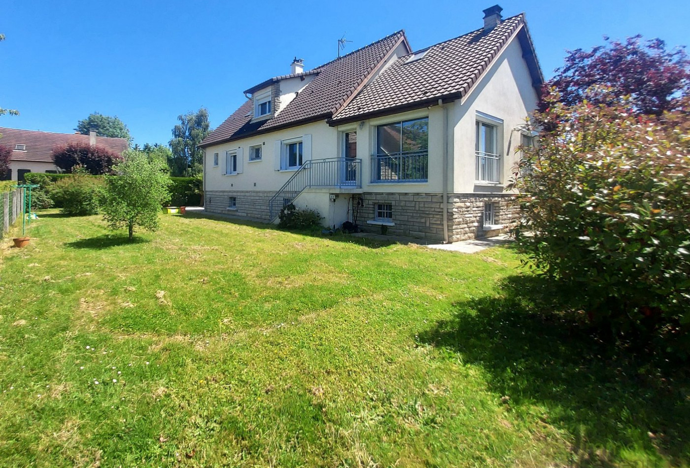 vente Maison Sainte Genevieve - Photo 1