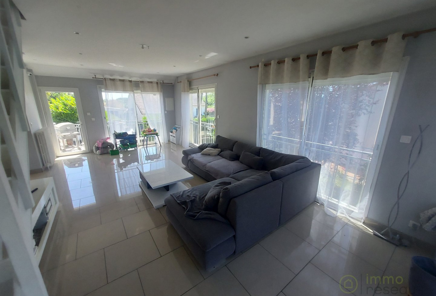 vente Maison Sainte Genevieve - Photo 5