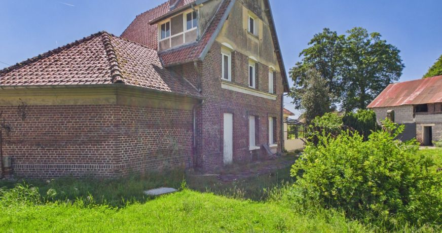 vente Maison Contalmaison