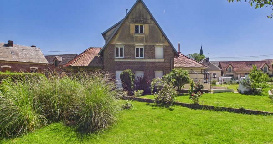 vente Maison Contalmaison