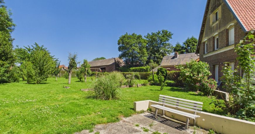 vente Maison Contalmaison