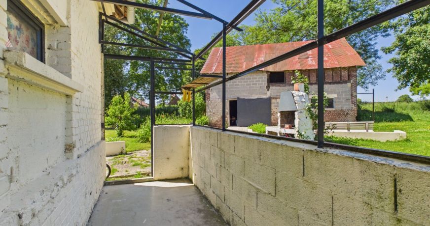 vente Maison Contalmaison