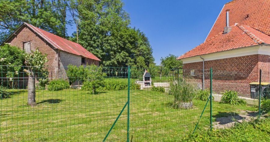 vente Maison Contalmaison
