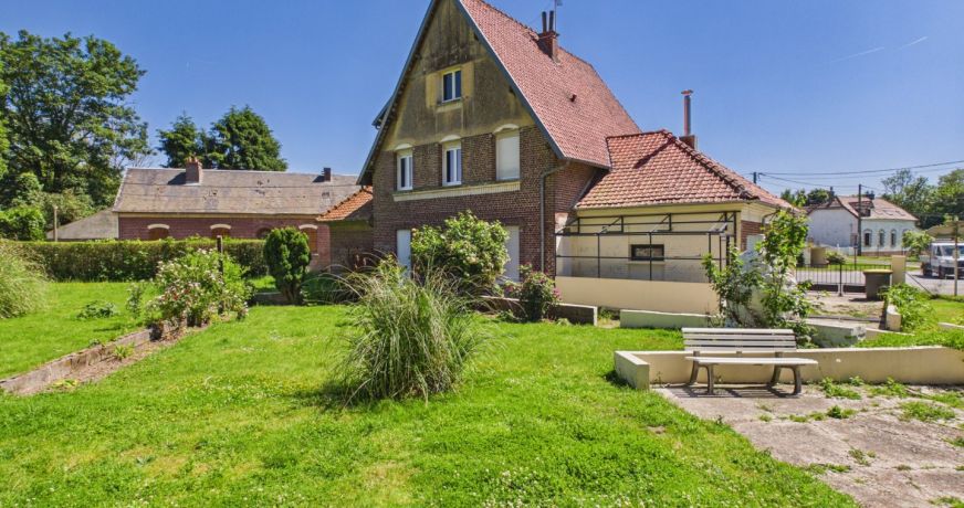 vente Maison Contalmaison