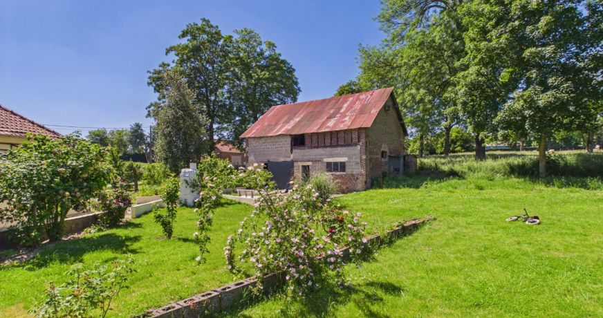 vente Maison Contalmaison