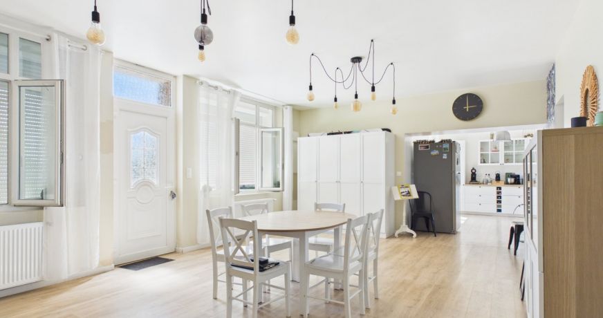 vente Maison Contalmaison