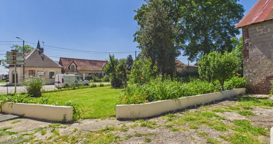 vente Maison Contalmaison